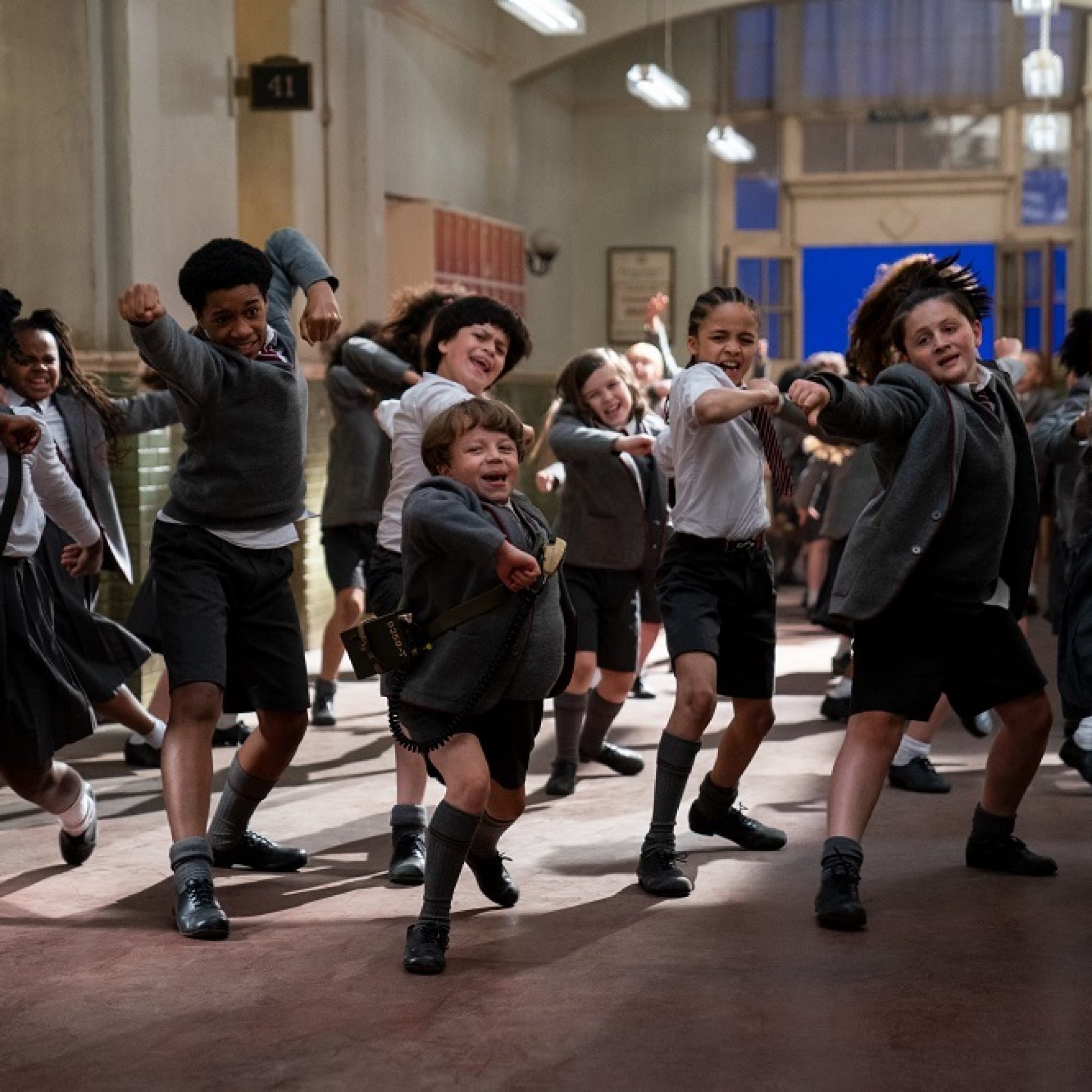 Ellen Kane ‘Matilda the Musical’ Dance Informa Magazine