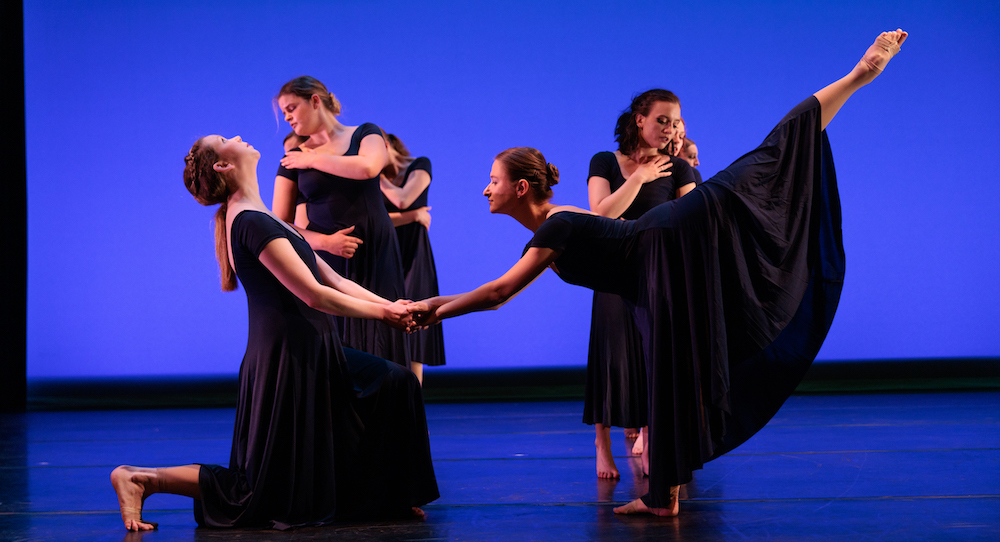 OnStage Dance Company's Season 24 Performance. Photo by Nicole Marie Photography.