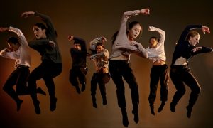 Yue Yin Dance Company. Photo by Whitney Browne.