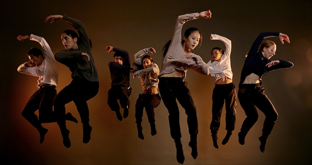Yue Yin Dance Company. Photo by Whitney Browne.