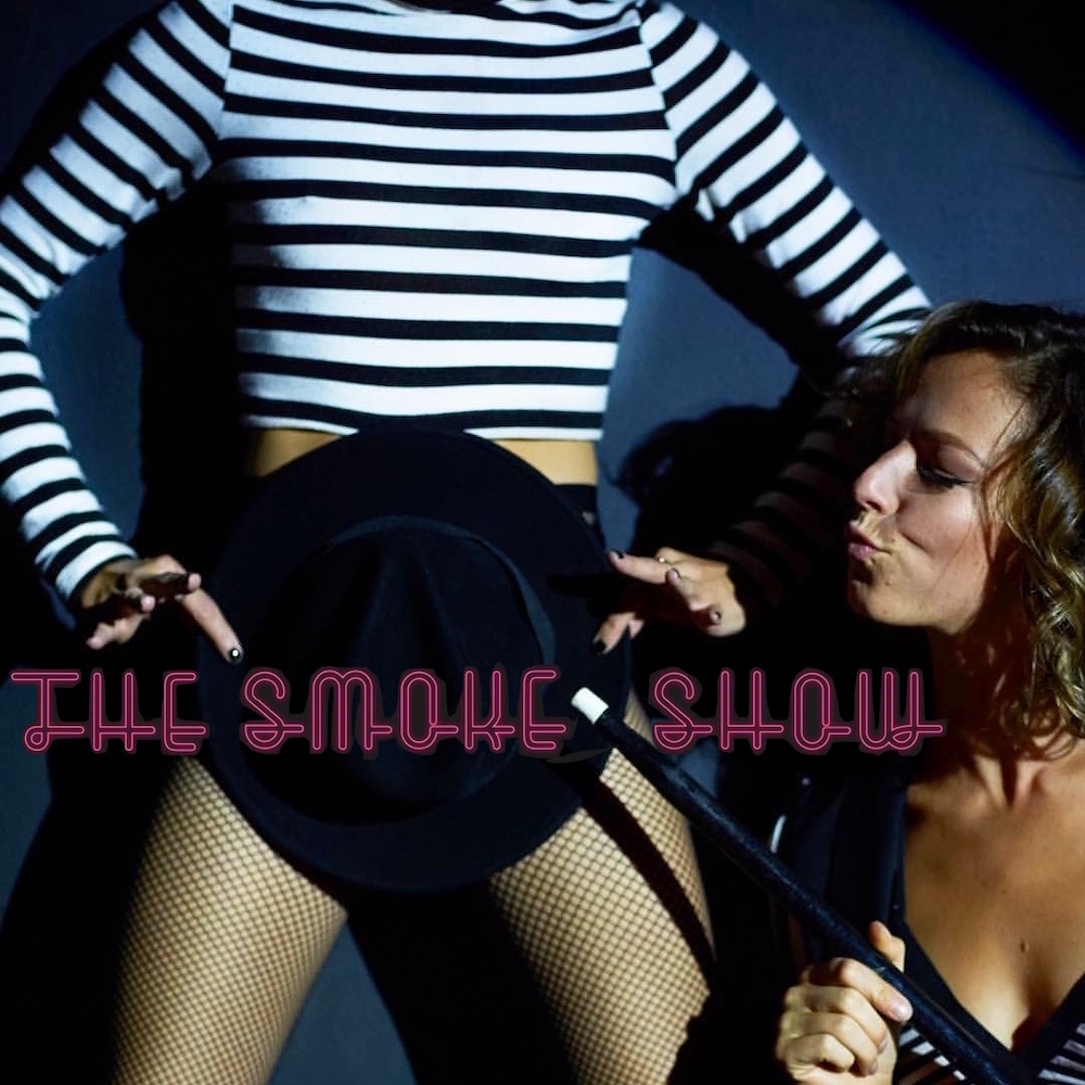 'The Smoke Show'. Photo by Richie Lubaton.