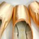 Pointe shoes. Photo courtesy of Mary Carpenter.