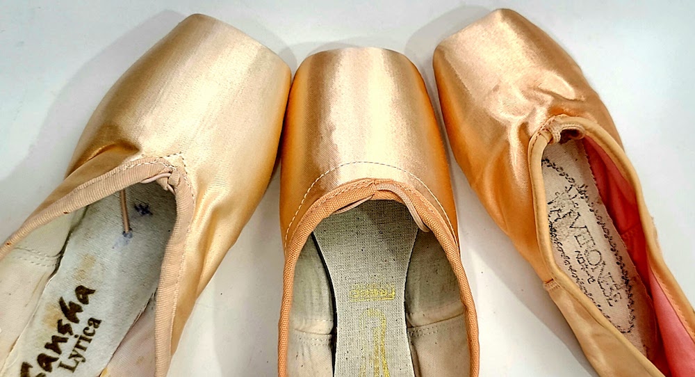 Back to school: Pointe shoe tune-up - Dance Informa Magazine