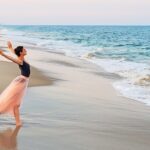 Ballet on the Beach Dance Festival.