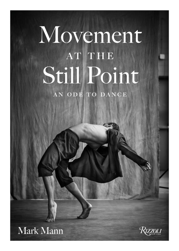 Mark Mann's 'Movement at the Still Point'. 