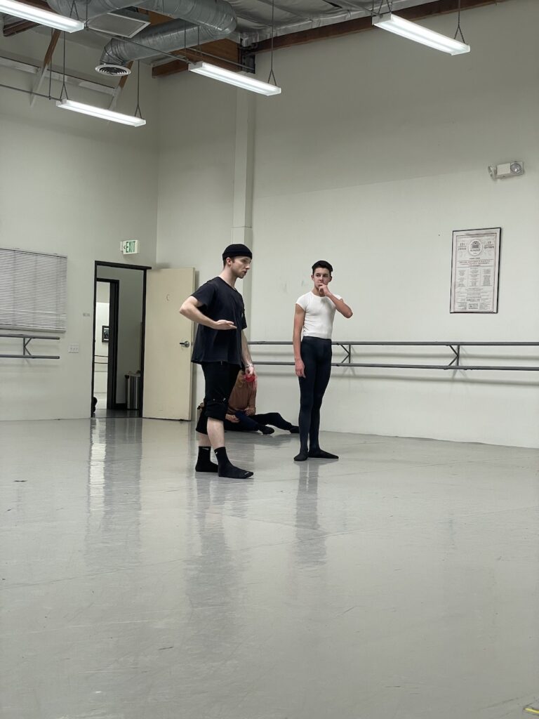 Académie de ballet classique Dmitri Kulev à Laguna Hills, Californie. Photo gracieuseté de TMDC.