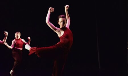 Rhode Island Women's Choreography Project. Photo Jacob Louis Hoover.