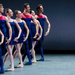 Boston Ballet in My'Kal Stromile's 'Form and Gesture'. Photo by Theik Smith, courtesy of Boston Ballet.