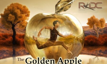 Regina Klenjoski Dance Company's 'The Golden Apple'.