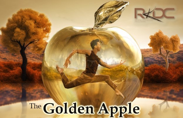 Regina Klenjoski Dance Company's 'The Golden Apple'.