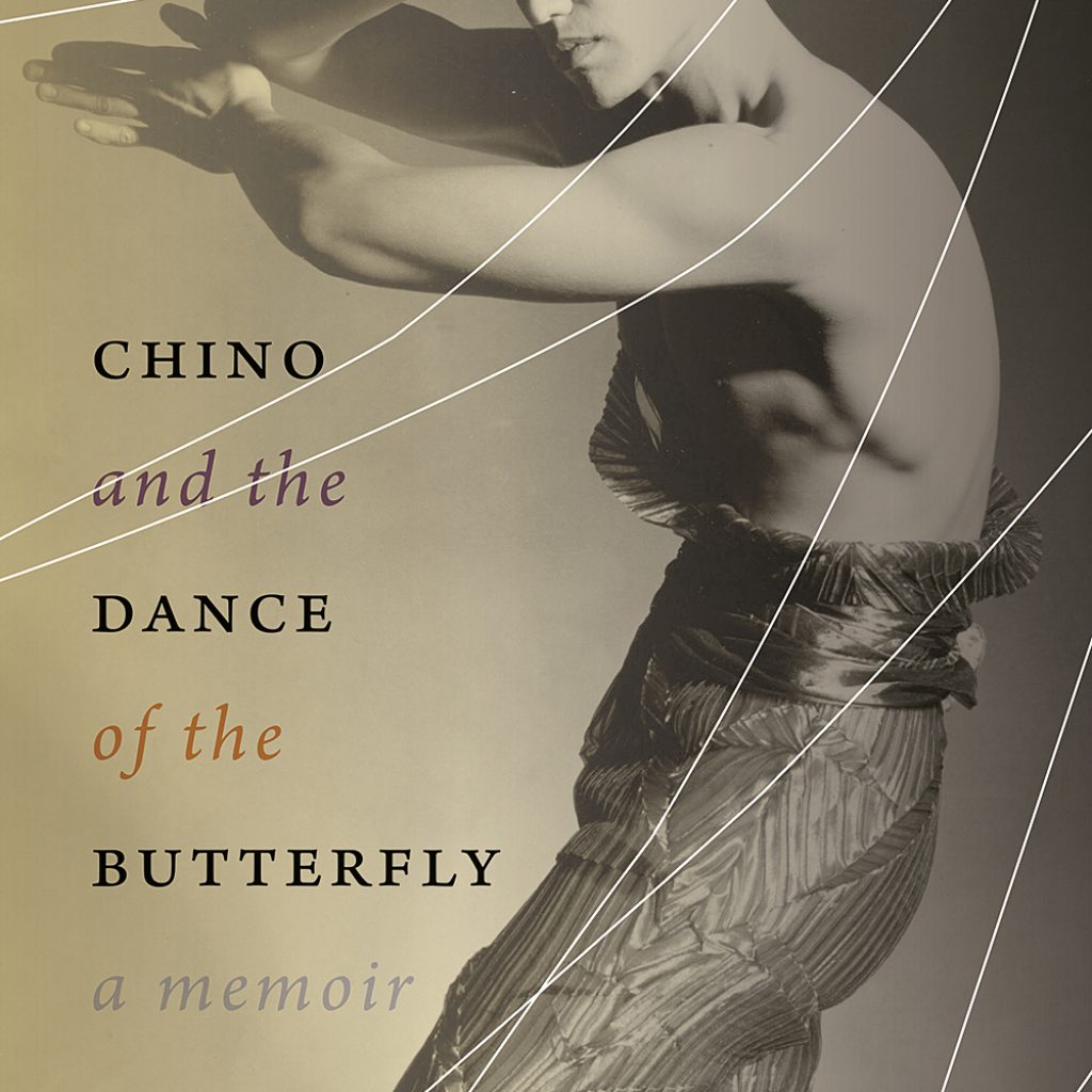 'Chino and the Dance of the Butterfly' by Dana Tai Soon Burgess.