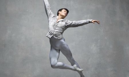 John Lam. Photo by NYC Dance Project.