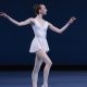 New York City Ballet's Christina Clark in George Balanchine's 'Haieff Divertimento'. Photo by Erin Baiano.