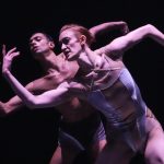 Complexions Contemporary Ballet in Dwight Rhoden's 'Ballad Unto'. Photo by Steven Pisano.