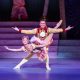 Nashville Ballet Company Dancers Lily Saito and Nicolas Scheuer. Photo by Karyn Kipley.