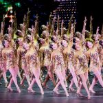 The Radio City Rockettes in New York. Photo courtesy of 42nd Street Tours.