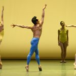 Boston Ballet in Helen Pickett's 'Petal'. Photo by Liza Voll, courtesy of Boston Ballet.