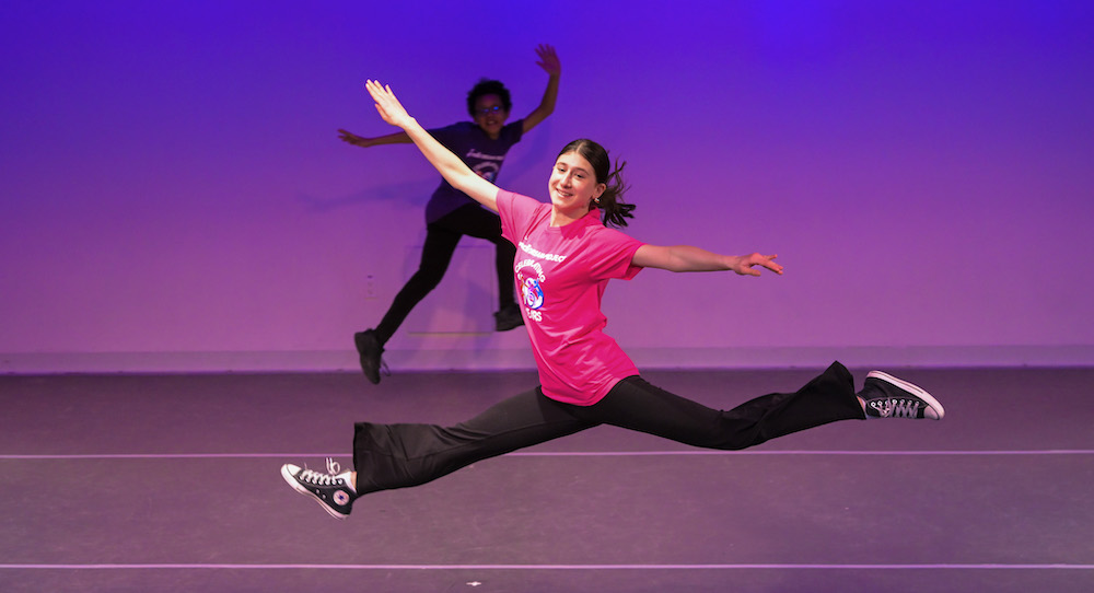 National Dance Institute Dream Project. Photo courtesy of NDI.