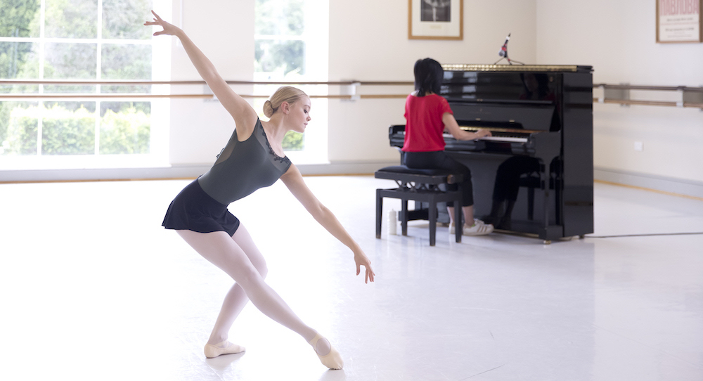 Photo courtesy of The Royal Ballet School.