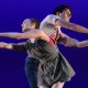 Gabriella Domini and Noah McAuslin in Tom Gold's 'Counterpoint'. Photo by Steven Pisano.