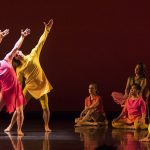 Mark Morris Dance Group in 'The Look of Love'. Photo by David Bazemore.