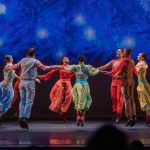 Martha Graham Dance Company in Agnes de Mille's 'Rodeo'. Photo by Carla Lopez, Luque Photography.