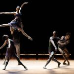 Boston Ballet in Ken Ossola's 'The Space Between'. Photo by Rosalie O'Connor, courtesy of Boston Ballet.