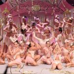 CK DanceWorks recital. Photo by IT Cinemas.