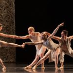 Smuin Contemporary Ballet in 'Renaissance' by Amy Seiwert. Photo by Chris Hardy.