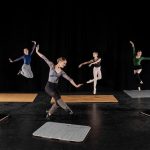 The Quiner Sisters. Photo by Margo Reed Studios, courtesy of Stagestep.