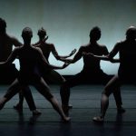 AVID dancers in a work by Quinn Wharton. Photo by Jeremy Kyle.