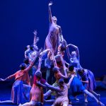 Ballet 5:8's 'Butterfly'. Photo by Lana Kozol.