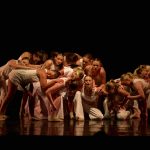 Emilia Stuart's 'Love Grows Here' at the 2024 Young Choreographer's Festival. Photo by Jaqlin Medlock.