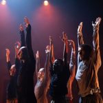 YY Dance Company in 'SOMEWHERE'.