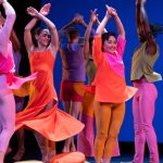 Mark Morris Dance Group in 'The Look of Love.' Photo by Julieta Cervantes.