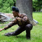 Imani Gaudin. Photo by Whitney Browne.