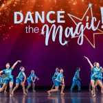 Disneyland Showcase. Photo courtesy of Dance the Magic.