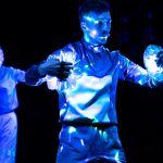Second Hand Dance's 'The Sticky Dance for Sensory Groovers.' Photo by Foteini Christofilopoulou.