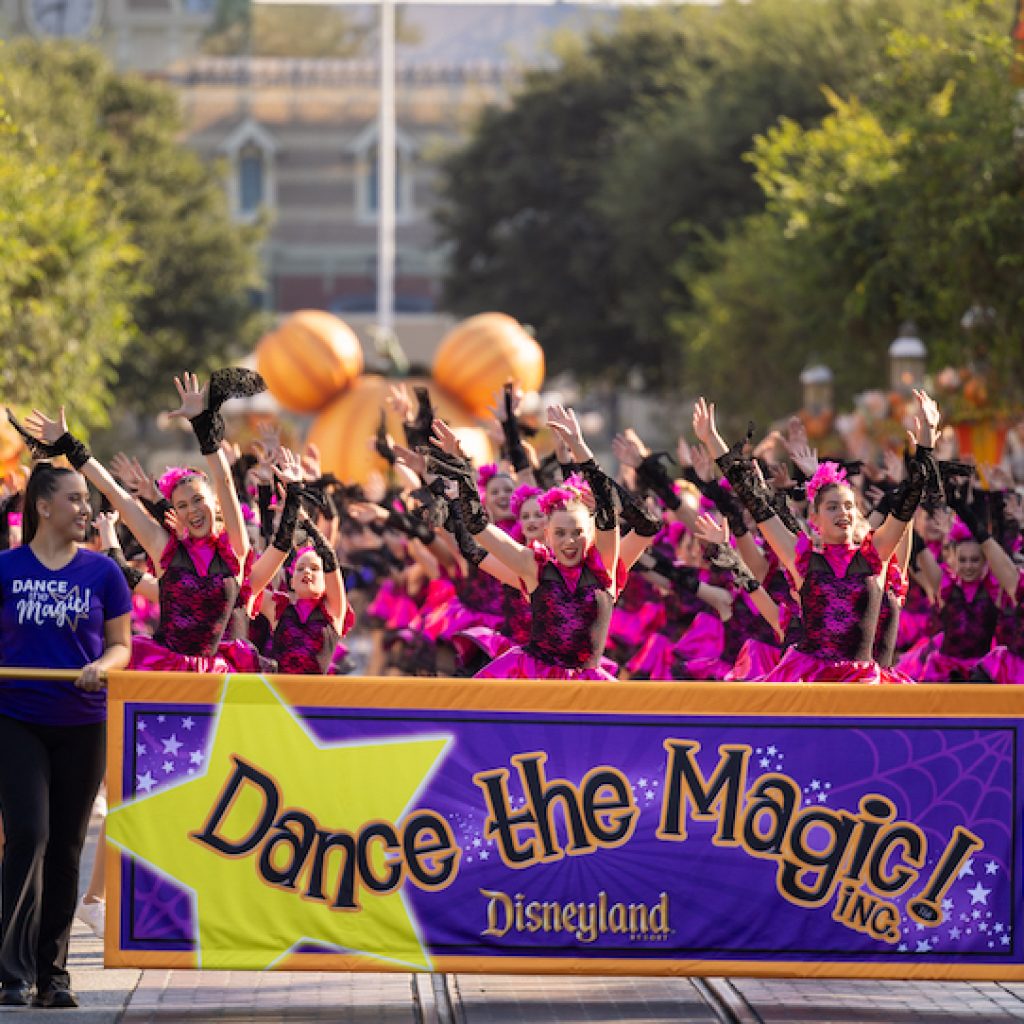Photo courtesy of Dance the Magic.