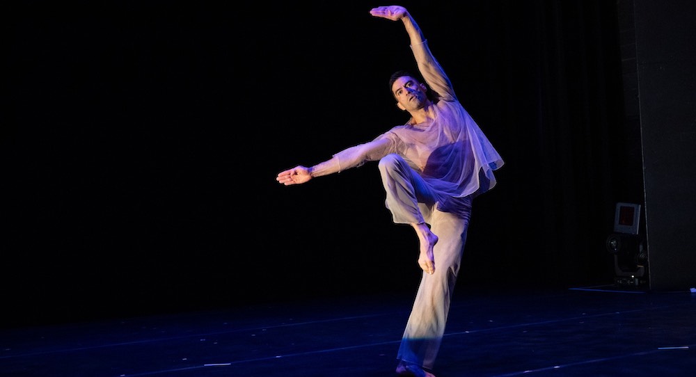 Oscar Antonio Rodriguez. Photo by Maria Baranova.
