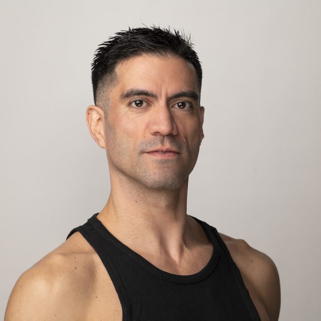 Oscar Antonio Rodriguez. Photo by Nir Arieli.