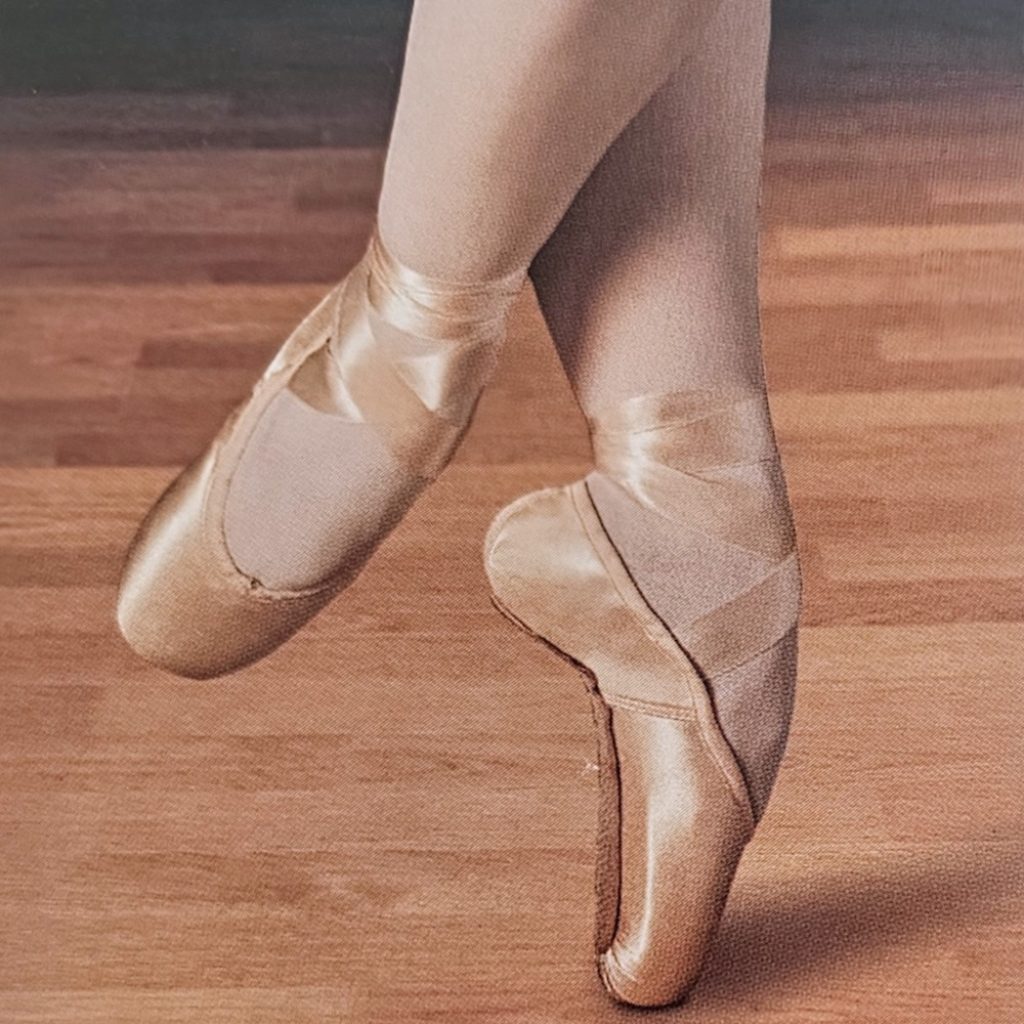 Photo courtesy of Capezio.