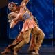 Birmingham Royal Ballet 2 in 'Diaghilev and the Birth of Modern Ballet' at Birmingham Hippodrome. Photo by Tristram Kenton.