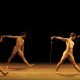 Boston Ballet in Jiři Kylián's 'Petite Mort.' Photo by Theik Smith, courtesy of Boston Ballet.