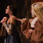 Cassandra Trenary in American Ballet Theatre's 'Romeo and Juliet'. Photo by Emma Zordan.