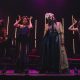 Ciara Alyse Harris, Phoenix Best, Whitney White and Holli' Conway in 'Macbeth In Stride' at BAM. Photo by Marc J. Franklin.