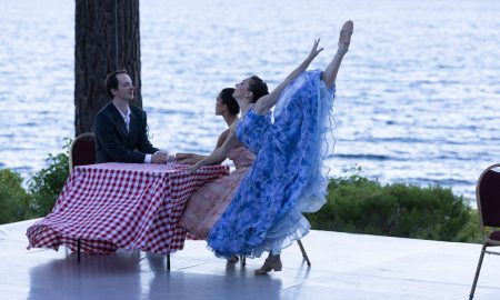 Lake Tahoe Dance Festival. Photo courtesy of Lake Tahoe Dance Collective.