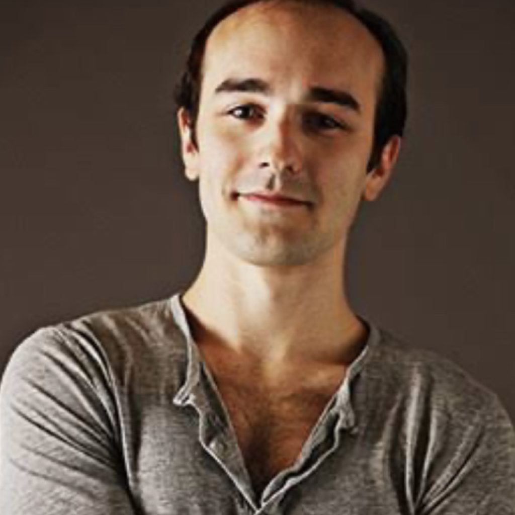 Nicholas Fokine. Photo by Yevgeny Shlapko, courtesy of the Fokine Archive Estate.