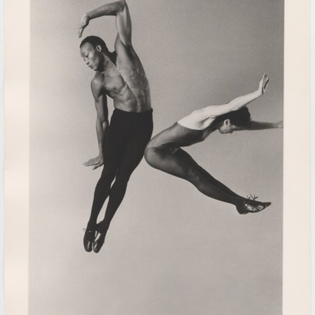 Photo courtesy of Capezio.