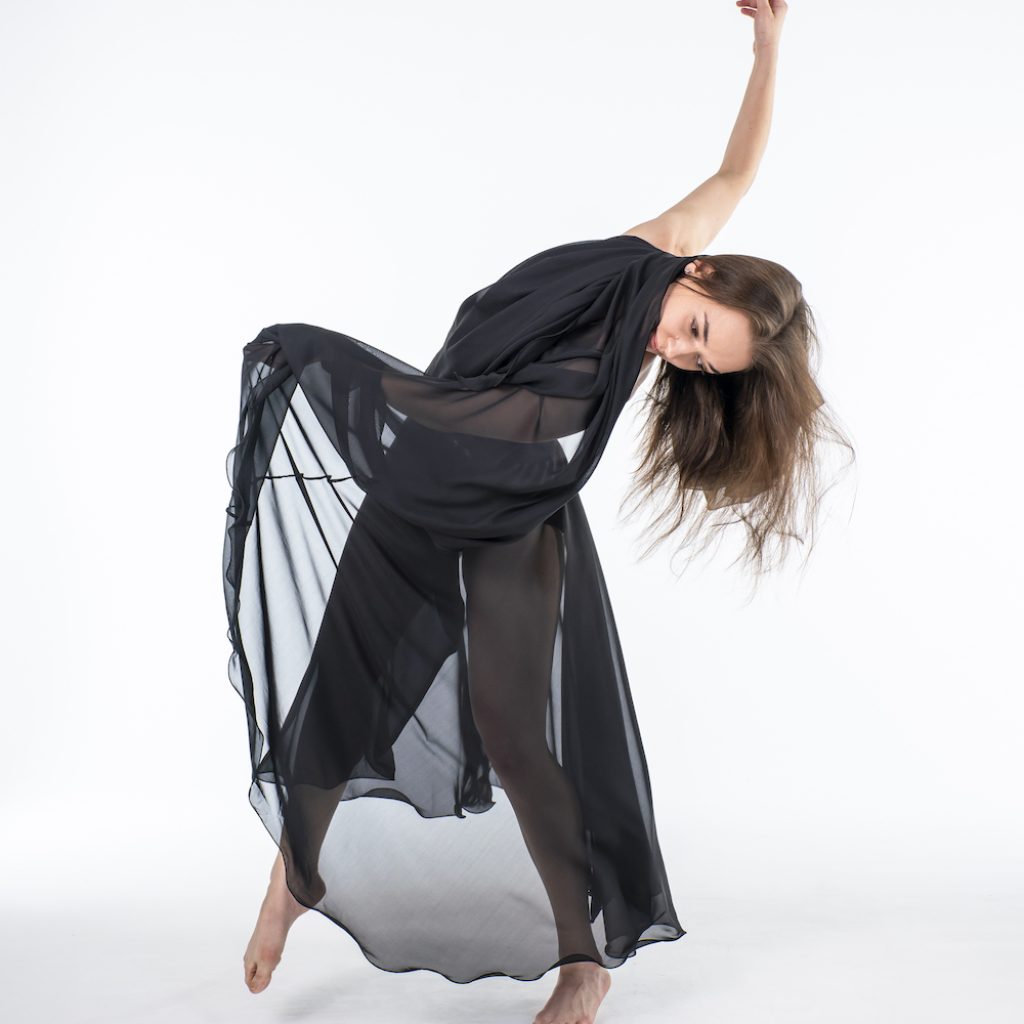 Valerie Kosnevich. Photo by Liz Schneider-Cohen.
